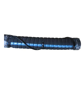 Tube d'inversion pour packer latéral