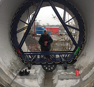 Test & Seal Packers for Box Culvert